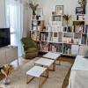 Bright well-equipped apartment in Saint-Ouen