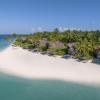 Dhaalu Atoll, Maldives.