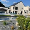 Villa avec piscine et spa proche circuit 24H Le Mans