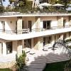 A11 Villa Cap d'Antibes sea view roof swiming pool10pax AC garage