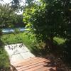 Ground floor house with swimming pool, 8km from Avignon