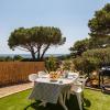 Le Photinia, mobil-home climatisé avec vue mer situé au cœur du domaine