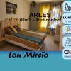 Mireio Arles centre climatisé 1 à 6 personnes Appartement