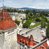 Place du Port, 1006, Lausanne, Switzerland.