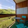 L'Igloo - Studio pour 4 vue montagne
