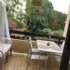 studio cabine,4 personnes ,rénové,au calme,200 m de la plage,parking privé