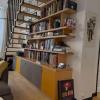 Maison loft rue de Belleville