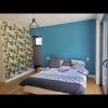 Chambre au calme avec jacuzzi