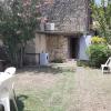 Maison de village - grand jardin