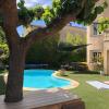 Villa 5 chambres avec piscine entre Provence et Luberon