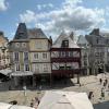EGLANTINE 14 APPARTEMENT CENTRE HISTORIQUE DE DINAN