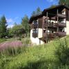 Chalet les arolles