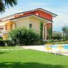 Holiday home with Nicely Decorated Interior near lake Garda