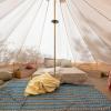 Romance Tent In The Eucaliptus