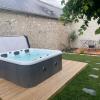 « le Tilleul » entre Loire et Châteaux