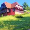 Le chalet - Les terrasses d'Albé - grande maison au pied du vignoble, calme - terrasse - parking gratuit