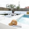 Casa do Povo (casa com piscina no centro de Alcácer)