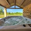 Villa Sarlat ,piscine/jacuzzi
