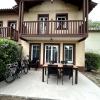 Maison 3 pièces 6 personnes proche golf et océan