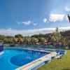 Arc de Bará Camping & Bungalows