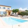French Bastide, located in an olive grove