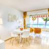 C4 2 rooms, Sea View, Beach, Parking, Tennis