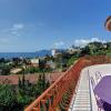HENRI CAMILLE REAL ESTATE -KARMA - 3 bedrooms apt Sea view and garden
