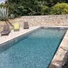 Mas en pierre de 300m2, piscine, terrasse, 4 chbre