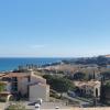 Apparement T3 avec vue mer