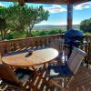 Cap d'Agde chalet vue sur la mer