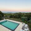 Provencal villa with view and swimming pool