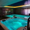 COCOONING SPA - Gîte avec piscine, jacuzzi, sauna