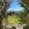 La vue sur le Mont Ventoux, appartement & parking