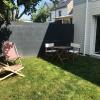 Appartement avec jardin privatif