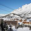 Logement au pied des pistes Superdevoluy