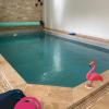 Les 4 Saisons Piscine intérieure