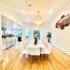 New Modern Spacious 4bdr Home by Golden Gate Park