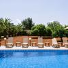 Villa KM2 lovely villa located just outside of Sa Carroca a 5 minute drive from Playa den Bossa