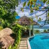 Silhouette Island, Seychelles.