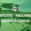 Mon toit carcassonnais •Hypercentre •Terrasse •Vue