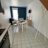 Anselme, F2 duplex avec cour commune et proche de la mer ,2