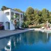 Villa vue mer et pinède