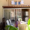 Pavillon Duplex T2/terrasse
