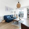 LE COSY avec piscine, balcon et parking