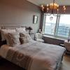 Romantic room in brussels sky