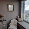 Romantic room in brussels sky