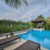 2BR Classic Design Villa in Ubud