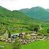 Midttun Camping og Feriehytter