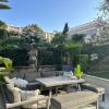 Location Studio cagnes sur mer piscine ,jardin et proche mer