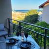 Appartement Neuf, Grande Terrasse, Vue Mer, Hyper Centre, Climatisation, Parking privé
